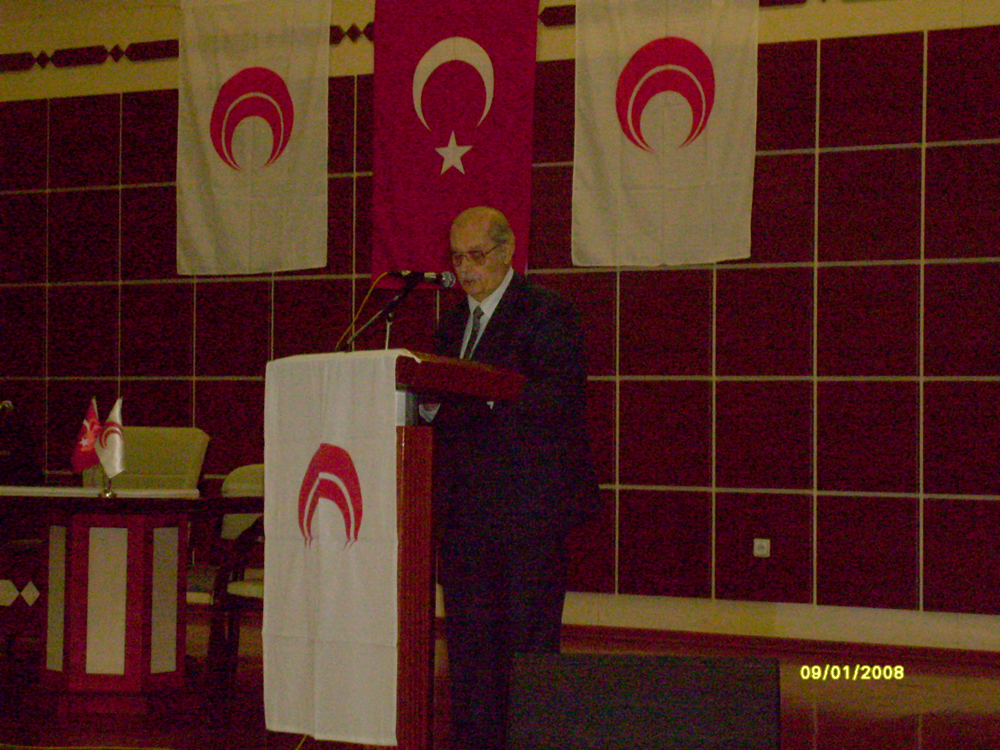 2008 Verem Haftasından Resimler